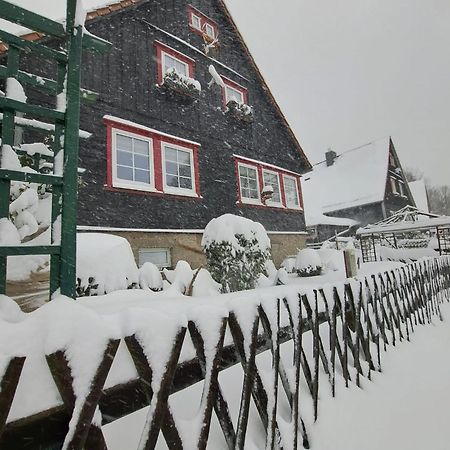 Haus Erna Schierke 아파트 외부 사진