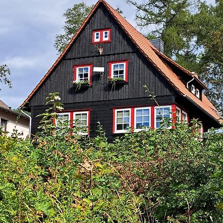 Haus Erna Schierke 아파트 외부 사진