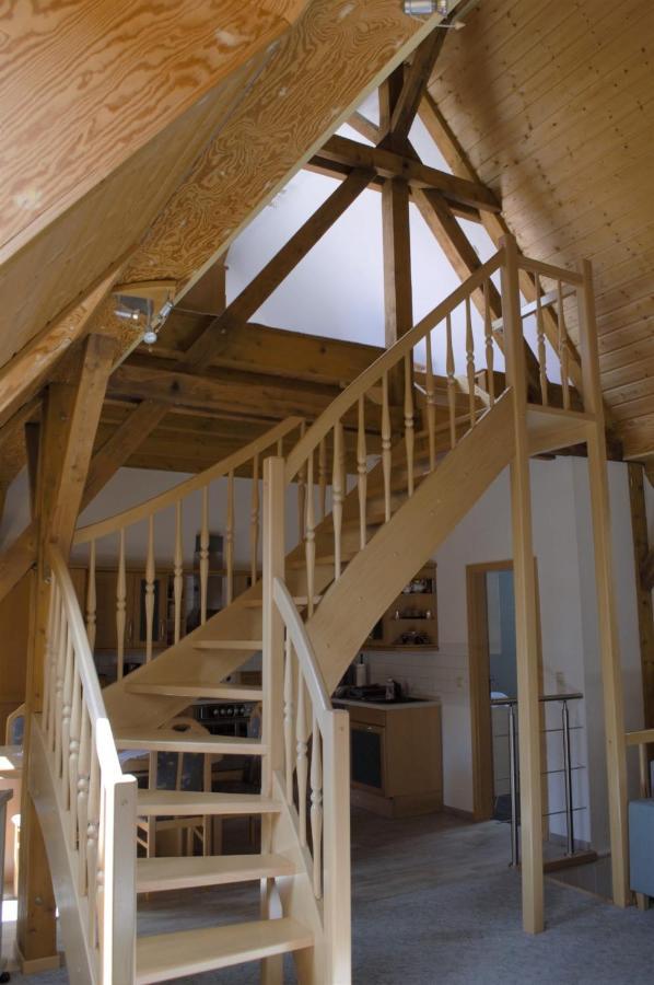 Haus Erna Schierke 아파트 외부 사진