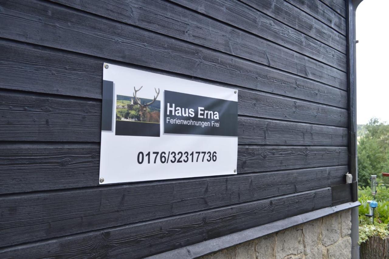 Haus Erna Schierke 아파트 외부 사진