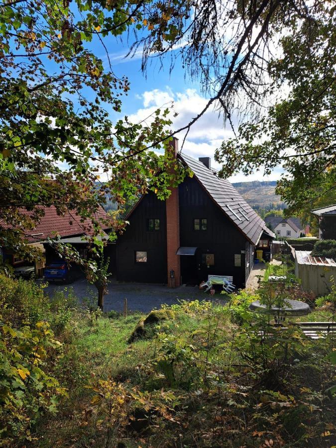 Haus Erna Schierke 아파트 외부 사진
