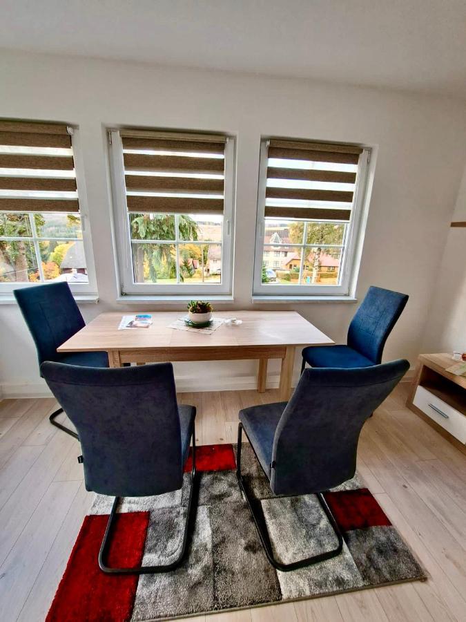 Haus Erna Schierke 아파트 외부 사진