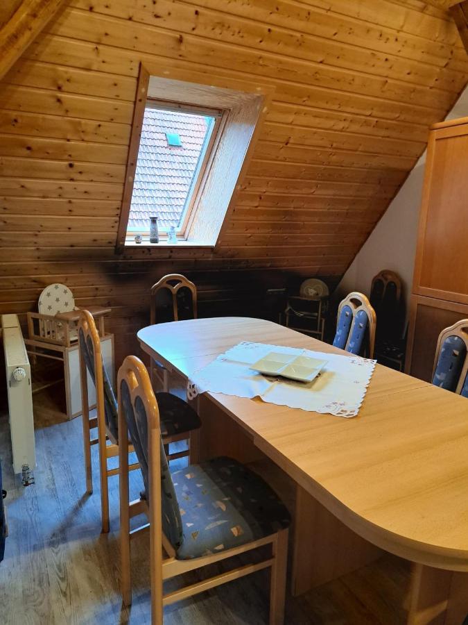 Haus Erna Schierke 아파트 외부 사진