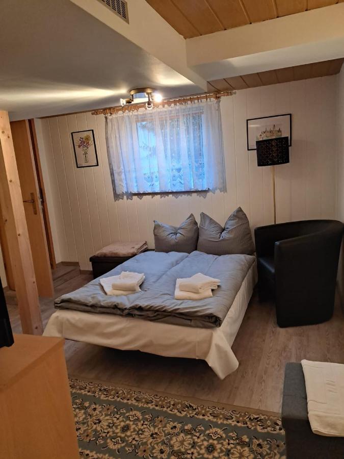 Haus Erna Schierke 아파트 외부 사진