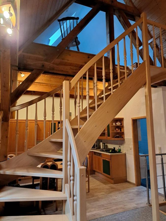 Haus Erna Schierke 아파트 외부 사진