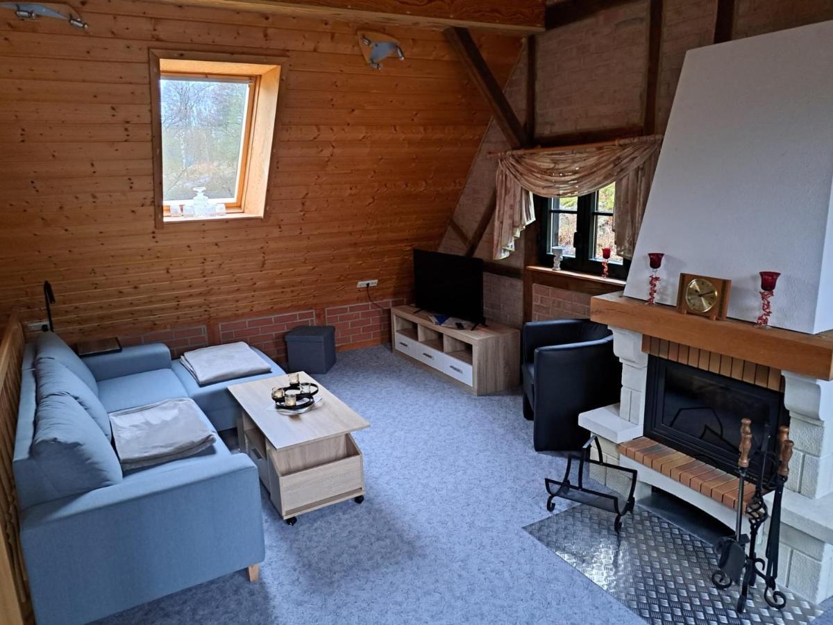 Haus Erna Schierke 아파트 외부 사진